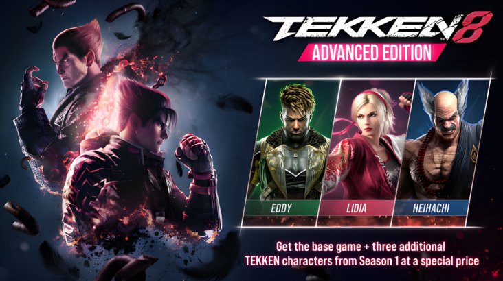 Tekken 8 Advanced Edition