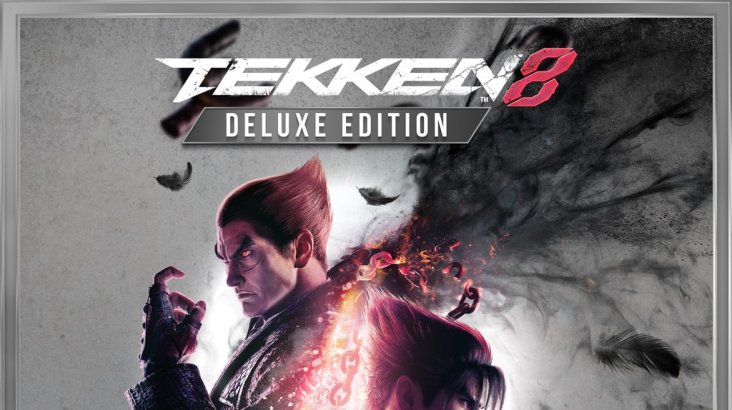 TEKKEN 8 — Deluxe Edition