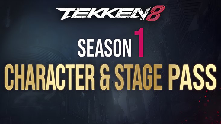 Tekken 8 Season 1 Character & Stage Pass