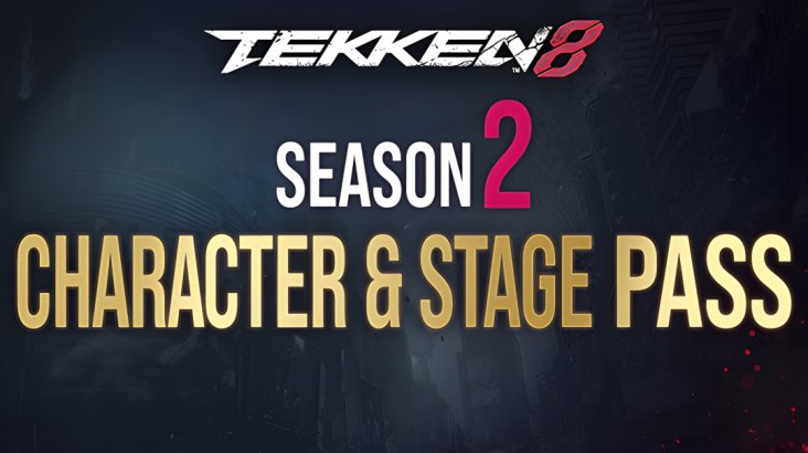 Tekken 8 Season 2 Character & Stage Pass