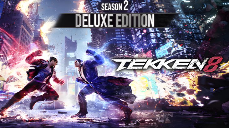 Tekken 8 Season 2 Deluxe Edition