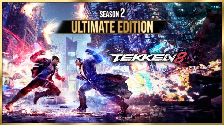 Tekken 8 Season 2 Ultimate Edition