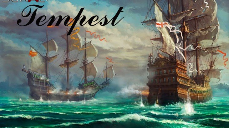 Tempest: Pirate Action RPG