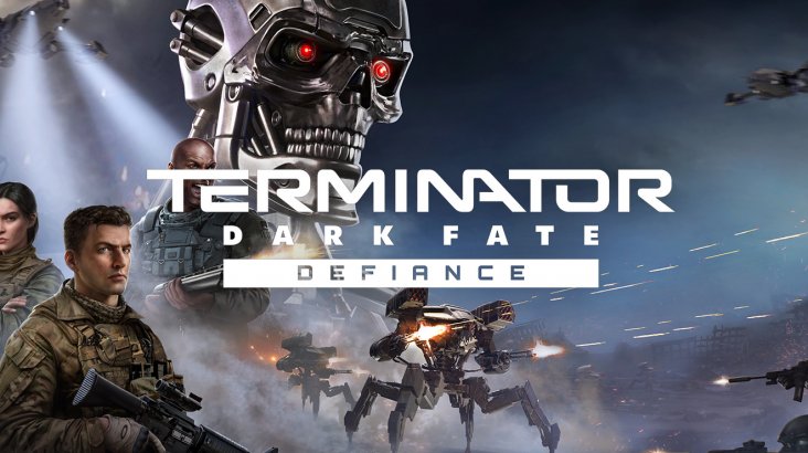 Terminator: Dark Fate — Defiance