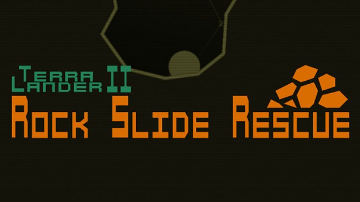 Terra Lander II — Rockslide Rescue