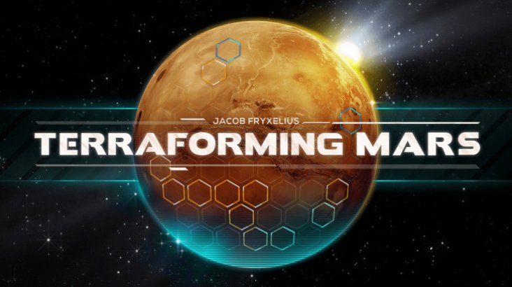 Terraforming Mars