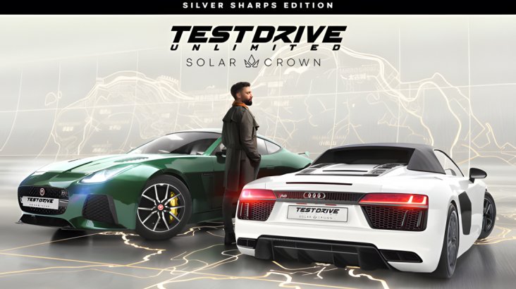 Test Drive Unlimited Solar Crown – Silver Sharps Edition
