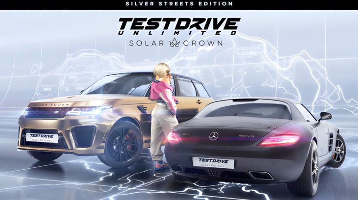 Test Drive Unlimited Solar Crown – Silver Streets Edition