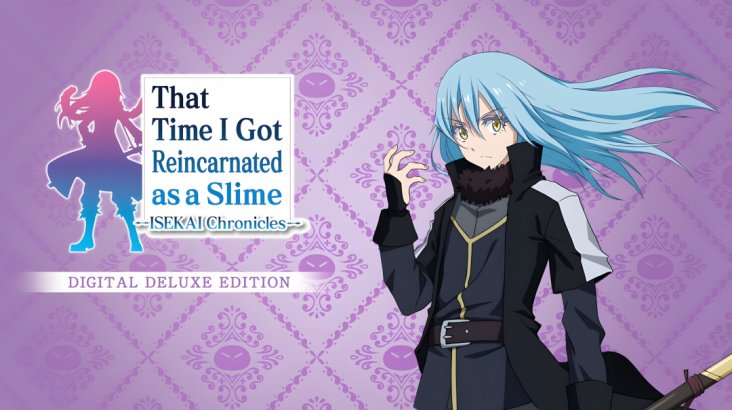 That Time I Got Reincarnated as a Slime ISEKAI Chronicles Deluxe Edition