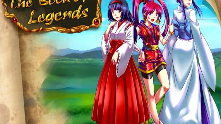 The Book of Legends