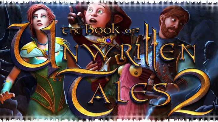 The Book of Unwritten Tales 2 Almanac Edition