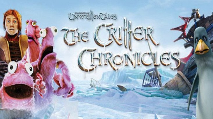 The Book of Unwritten Tales: The Critter Chronicles – Deluxe Edition
