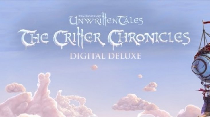 The Book of Unwritten Tales The Critter Chronicles Digital Deluxe