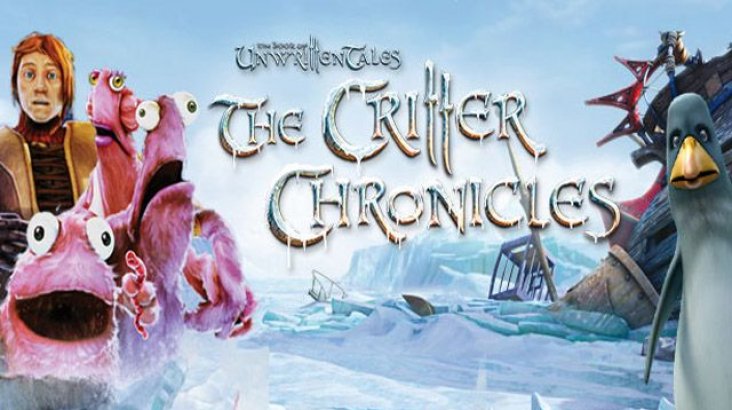 The Book of Unwritten Tales: The Critter Chronicles