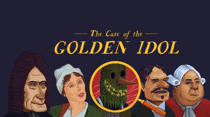 The Case of the Golden Idol