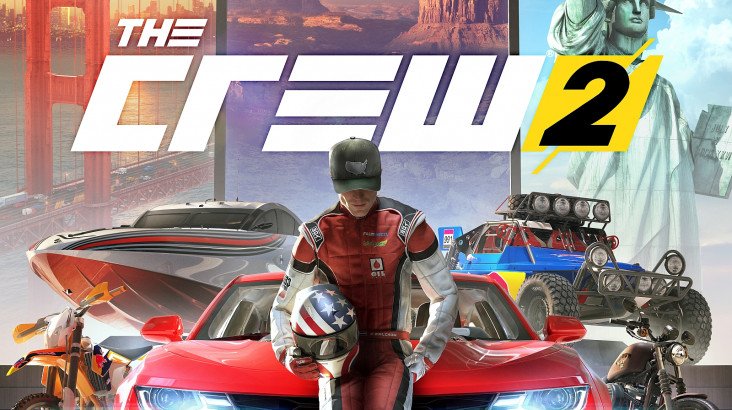 The Crew 2 Deluxe Edition