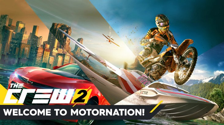 The Crew 2