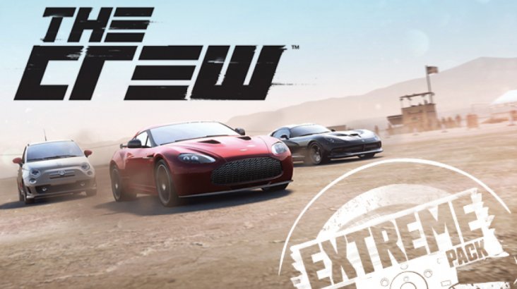 The Crew – Extreme Car Pack