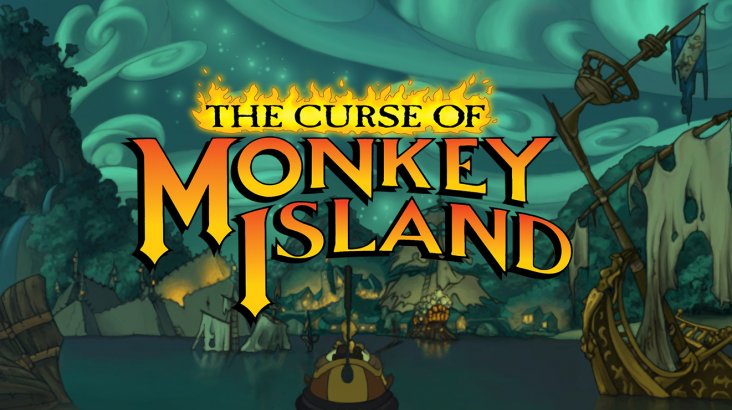The Curse of Monkey Island