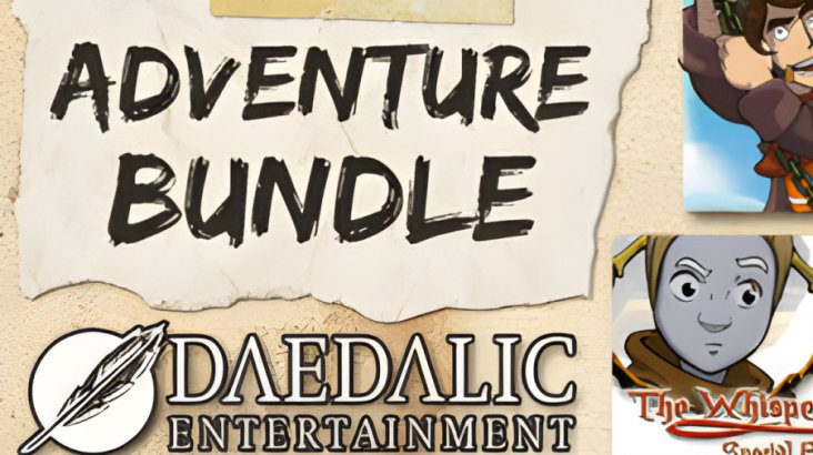 The Daedalic Adventure Bundle