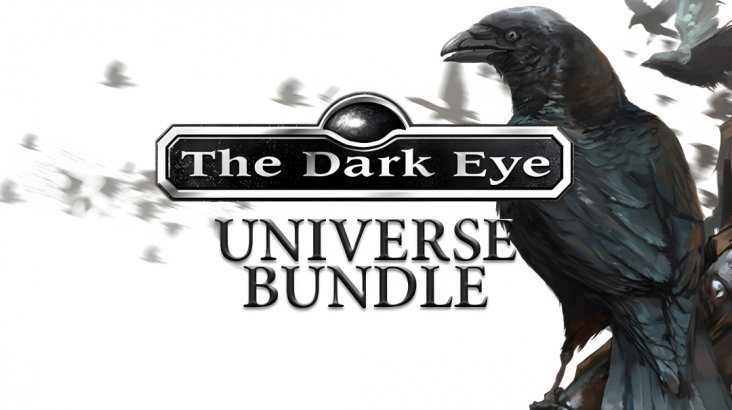 The Dark Eye Universe Bundle