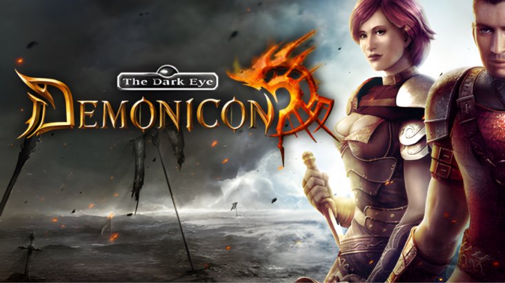 The Dark Eye Demonicon