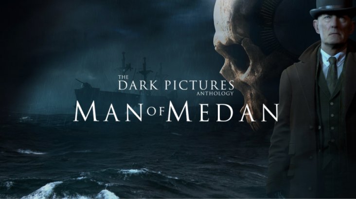 The Dark Pictures Anthology: Man of Medan