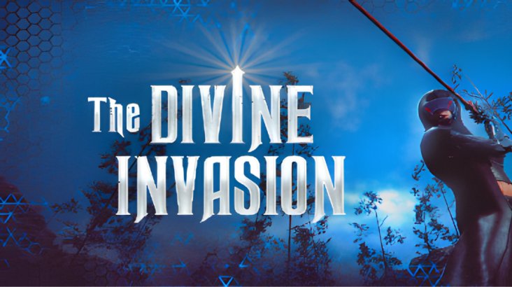 The Divine Invasion