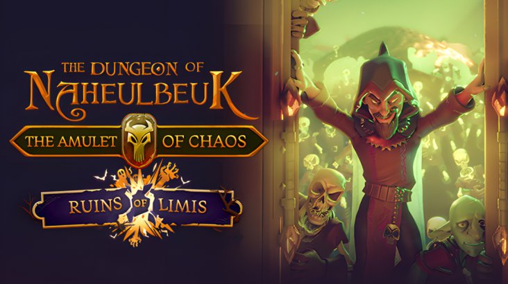 The Dungeon Of Naheulbeuk: Ruins Of Limis