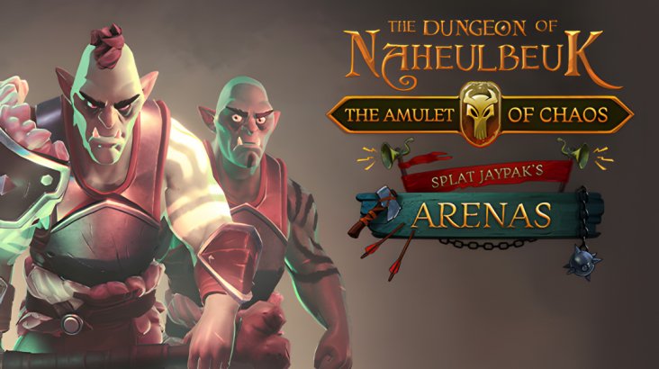 The Dungeon Of Naheulbeuk — Splat Jaypak’s Arenas