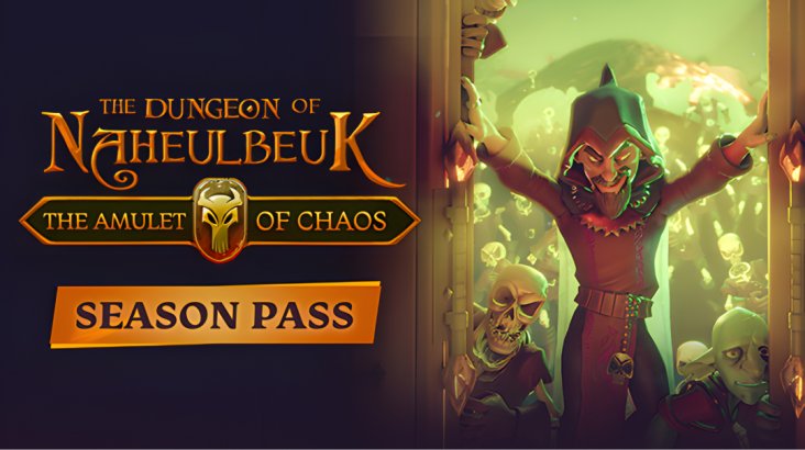 The Dungeon Of Naheulbeuk: The Amulet Of Chaos — Season Pass
