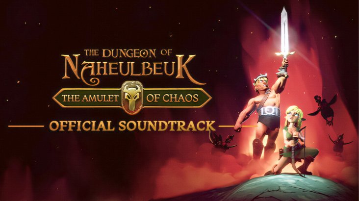 The Dungeon Of Naheulbeuk: The Amulet Of Chaos Soundtrack