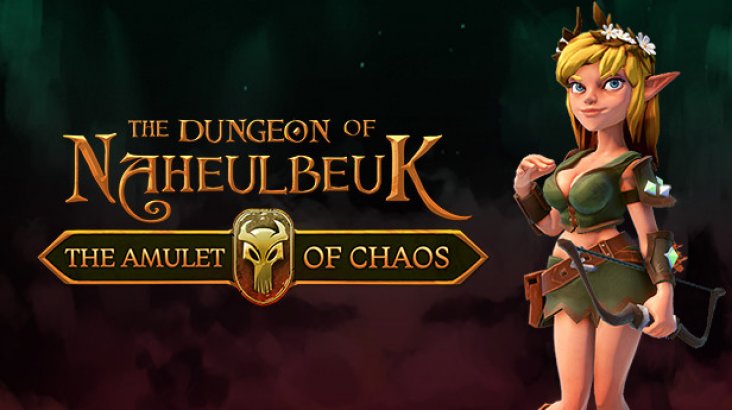 The Dungeon Of Naheulbeuk: The Amulet Of Chaos