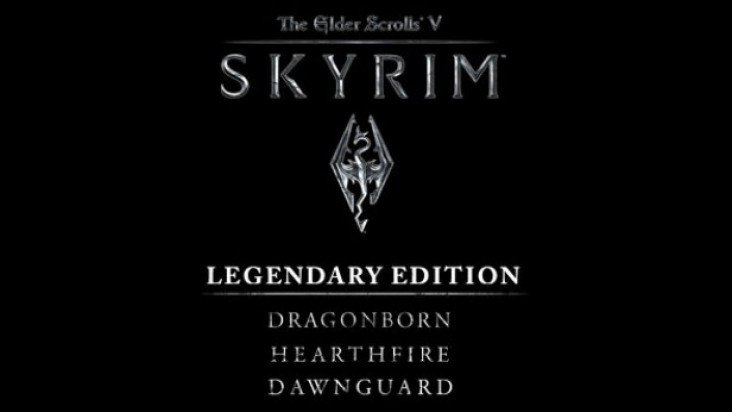 The Elder Scrolls V: Skyrim Legendary Edition