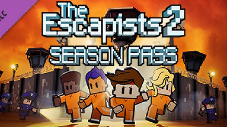 The Escapists 2 — Season Pass