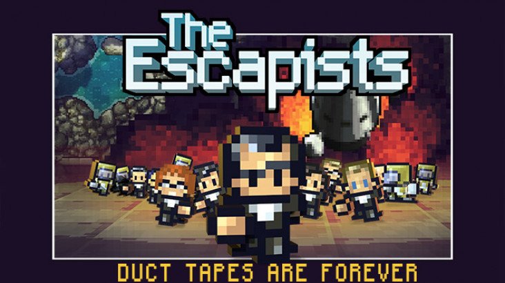 The Escapists — Duct Tapes are Forever