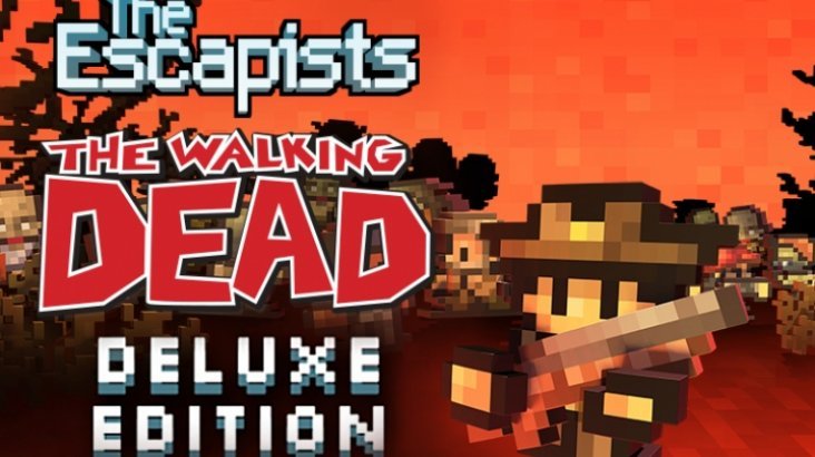 The Escapists: The Walking Dead Deluxe Edition