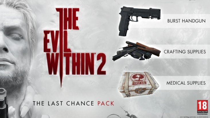The Evil Within 2 — The Last Chance Pack DLC