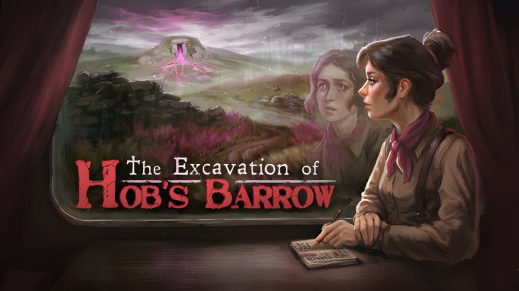The Excavation of Hob’s Barrow