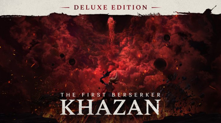 The First Berserker: Khazan — Deluxe Edition
