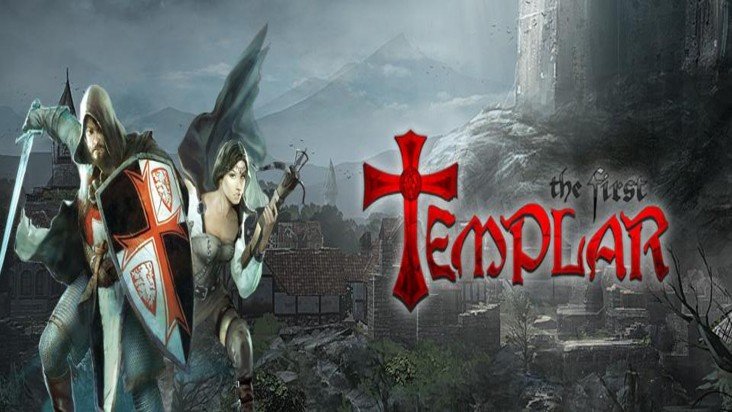 The First Templar
