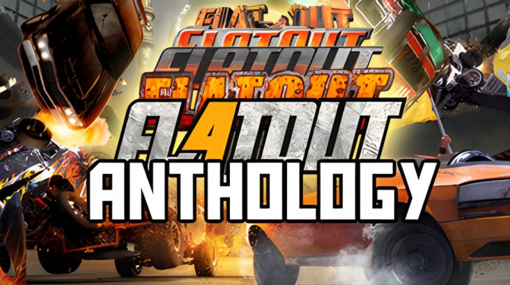 The FlatOut Anthology Pack