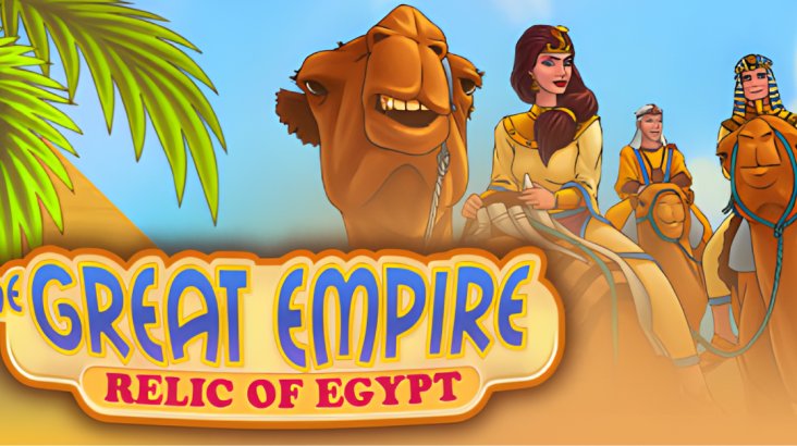 The Great Empire: Relic of Egypt