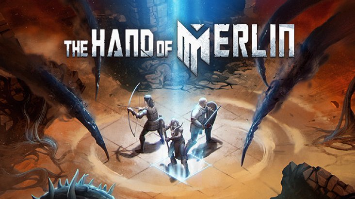The Hand of Merlin