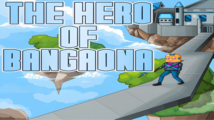 The Hero of Bangaona