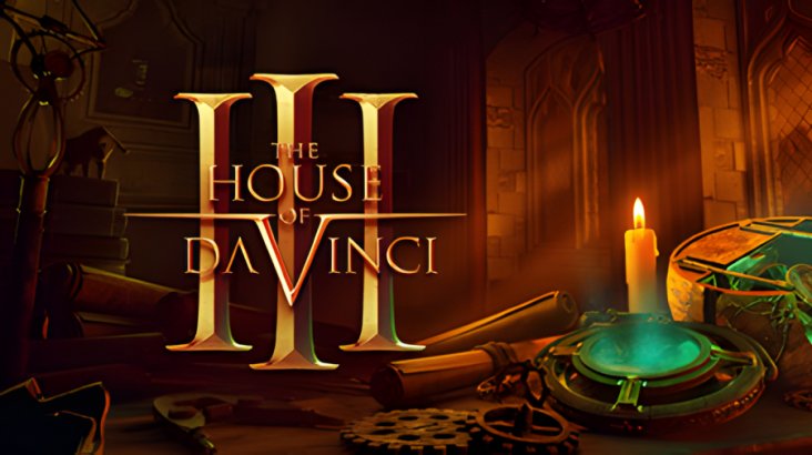 The House of Da Vinci 3