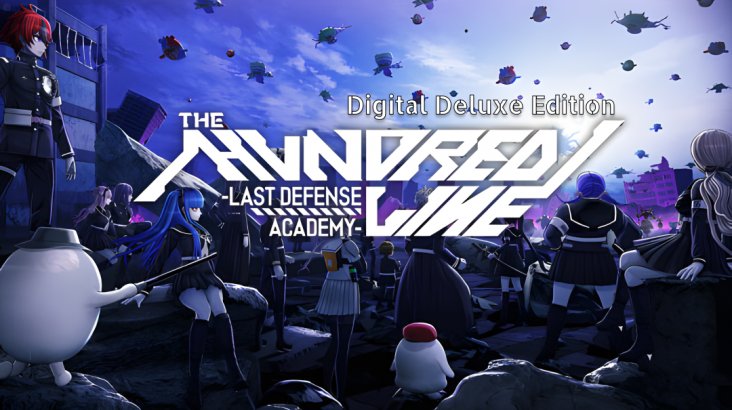 The Hundred Line -Last Defense Academy- Digital Deluxe Edition