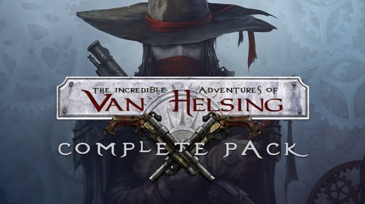 The Incredible Adventures of Van Helsing — Complete Pack
