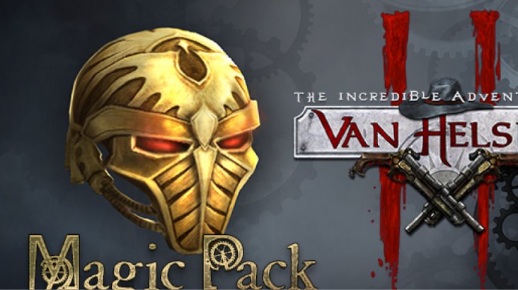 The Incredible Adventures of Van Helsing II: Magic Pack