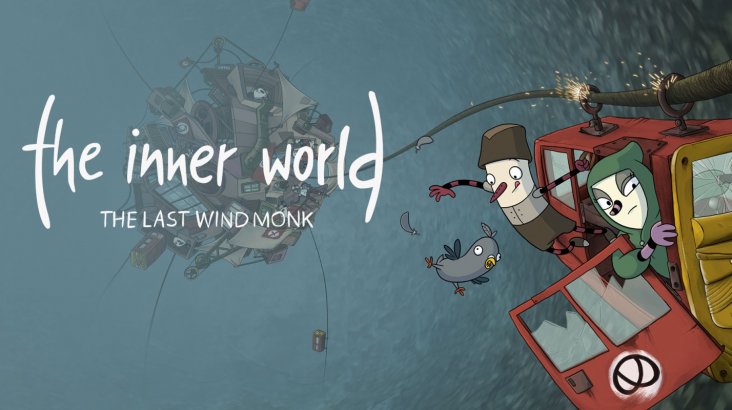 The Inner World: The Last Wind Monk